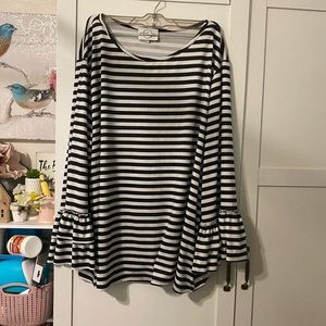 Adorable Klassy Girl Boutique Layering Shirt